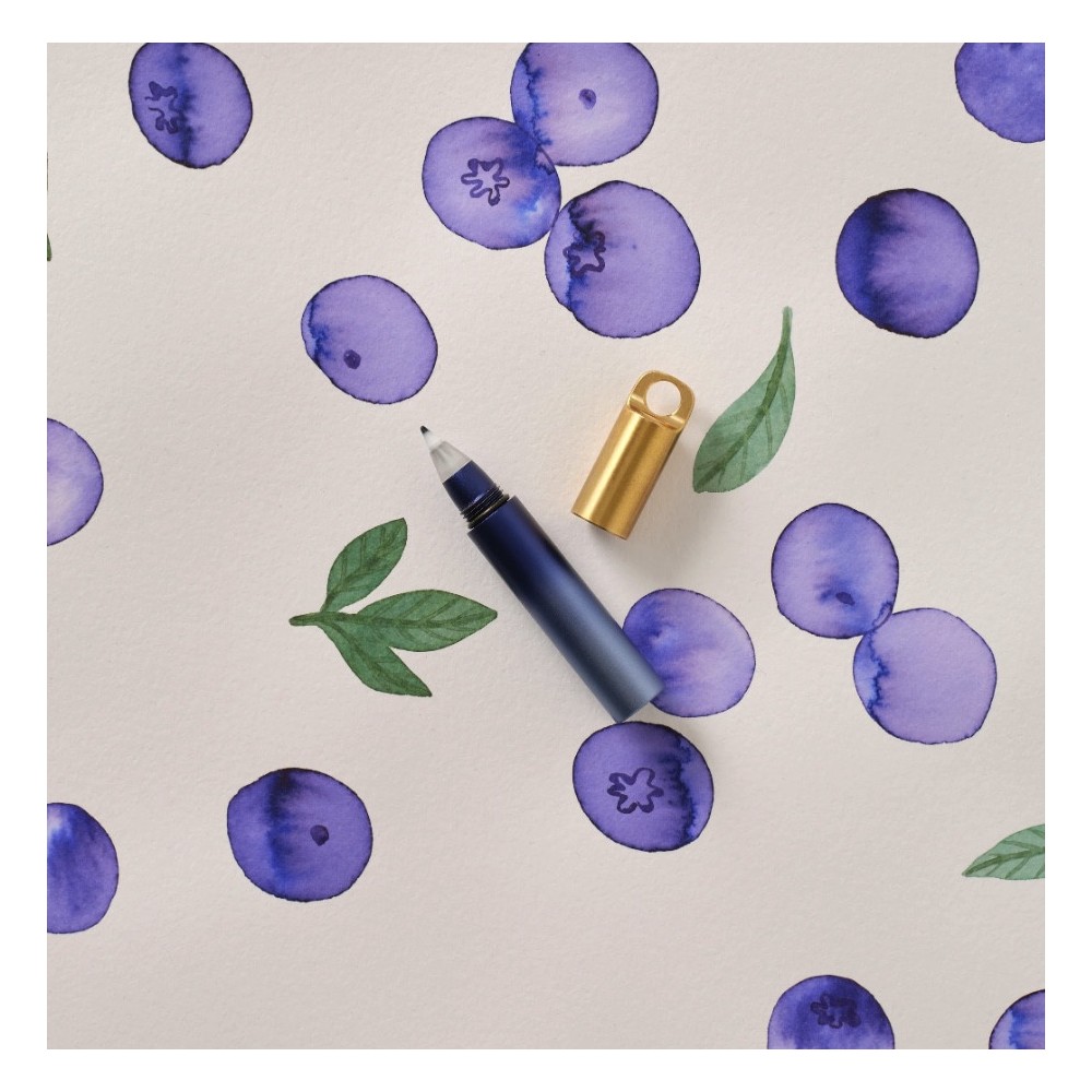 Field Mouse Special Edition fineliner - Tom’s Studio - Blueberry