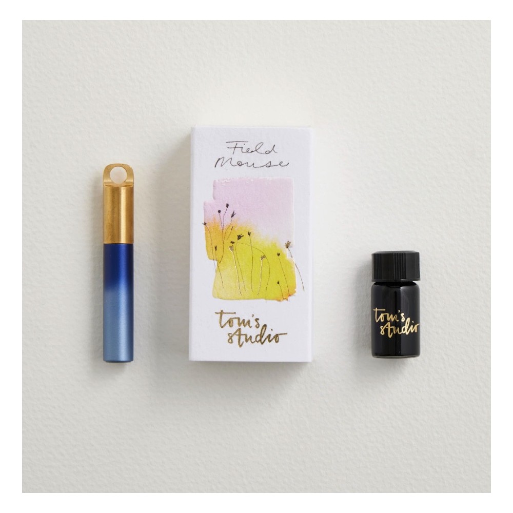 Field Mouse Special Edition fineliner - Tom’s Studio - Blueberry
