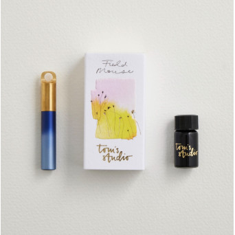 Field Mouse Special Edition fineliner - Tom’s Studio - Blueberry