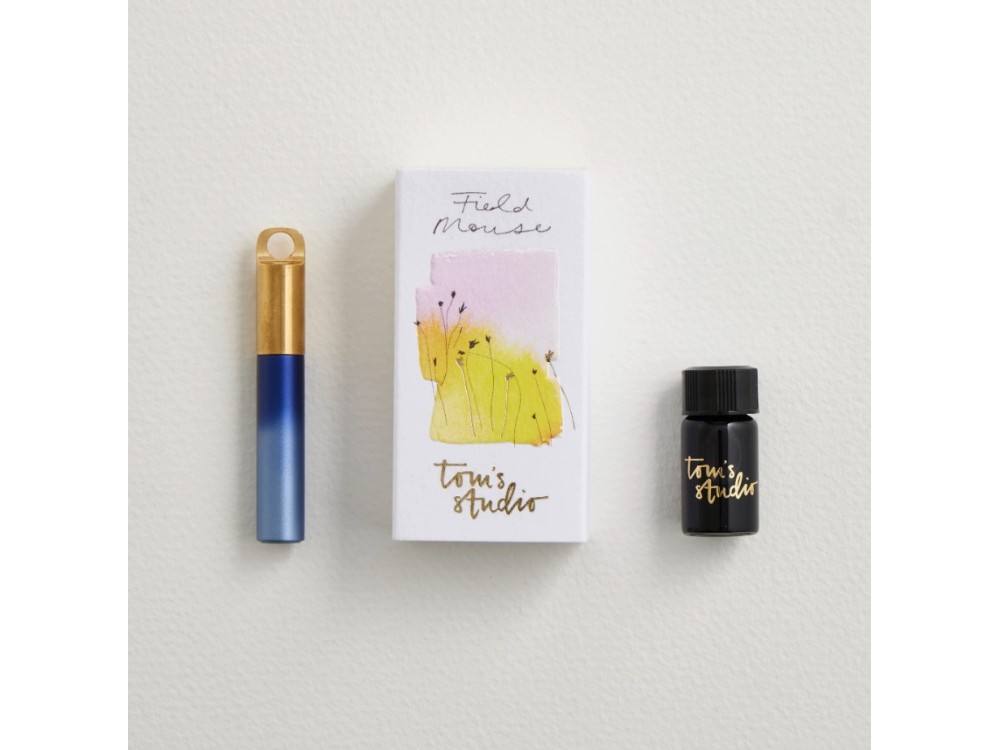 Cienkopis The Field Mouse Special Edition - Tom's Studio - Blueberry