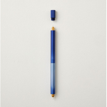 Lumos Pro Duo fineliner - Tom’s Studio - Blueberry