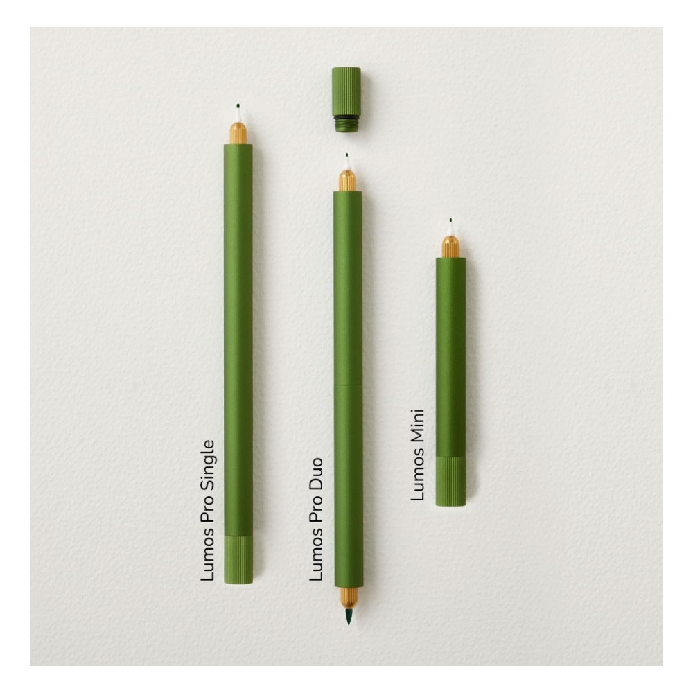 Cienkopis Lumos Pro Duo Special Edition - Tom's Studio - Botanica