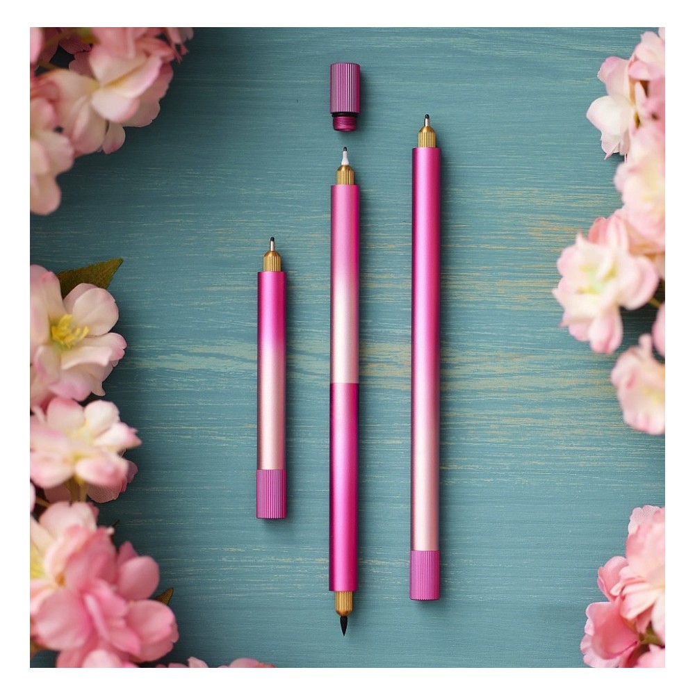 Lumos Pro Duo fineliner - Tom’s Studio - Sakura