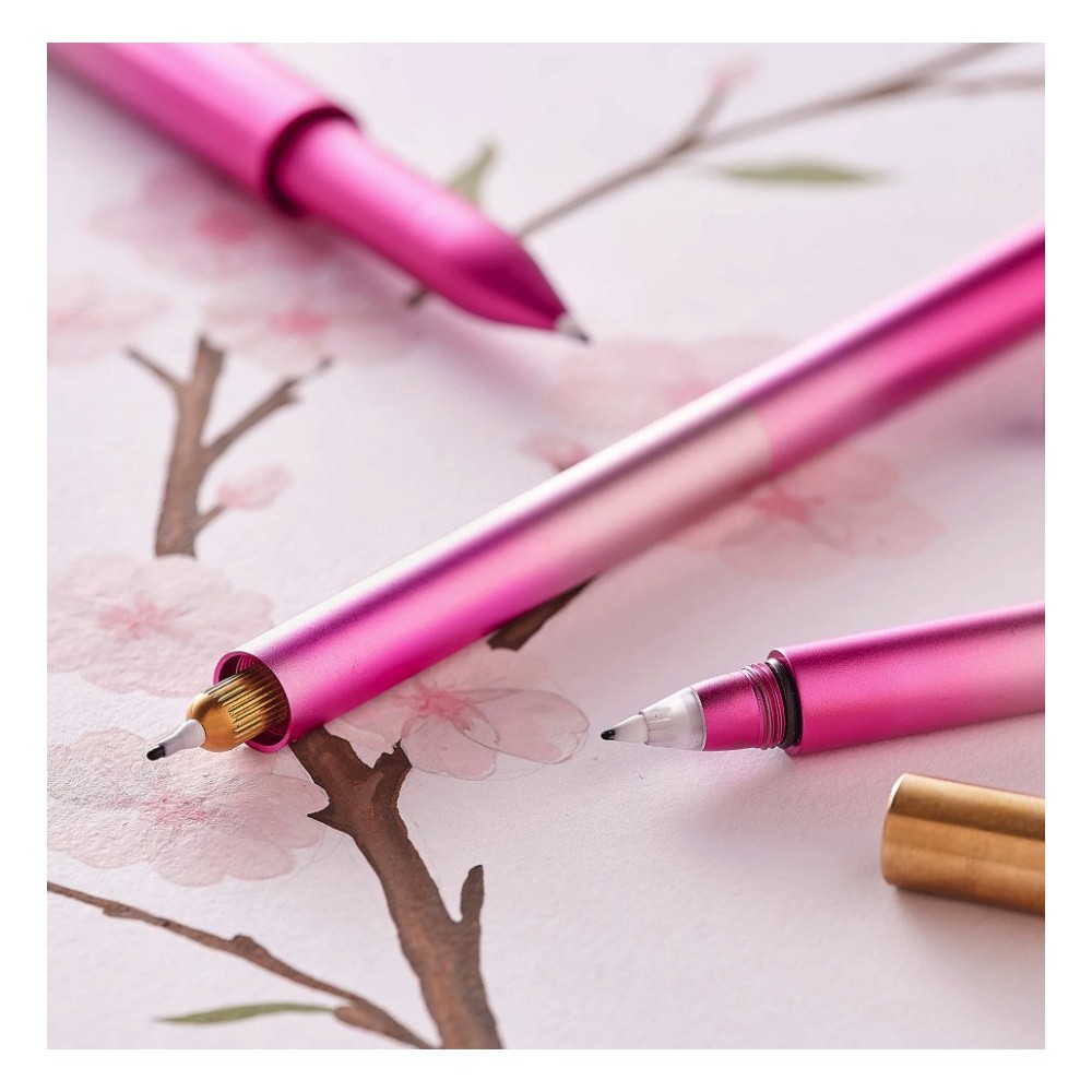 Lumos Pro Duo fineliner - Tom’s Studio - Sakura