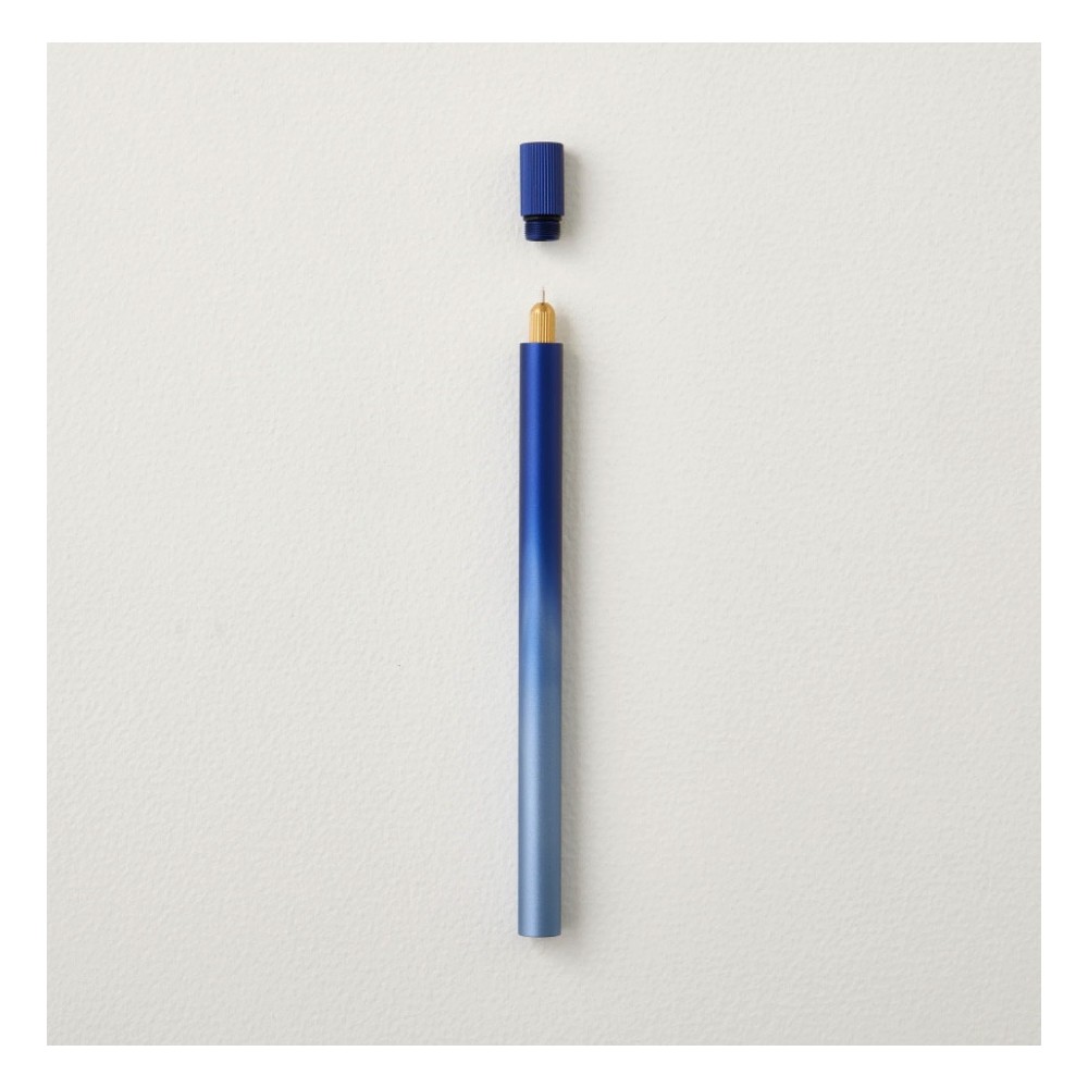 Lumos Pro Single fineliner - Tom’s Studio - Blueberry
