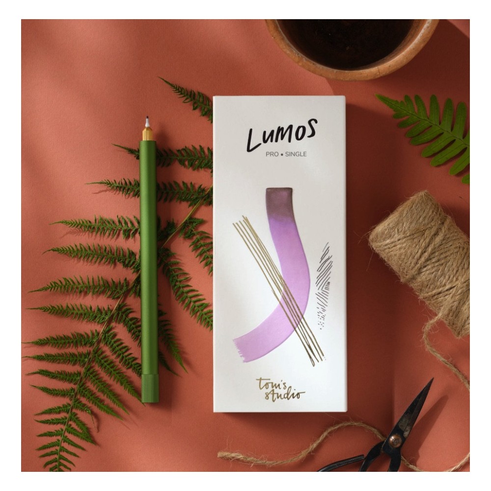 Cienkopis Lumos Pro Single Special Edition - Tom's Studio - Botanica