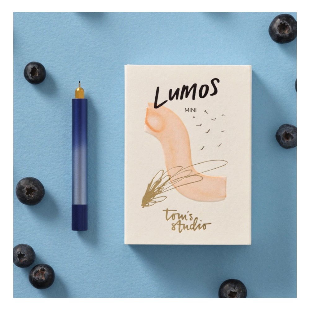 Cienkopis Lumos Mini Special Edition - Tom's Studio - Blueberry