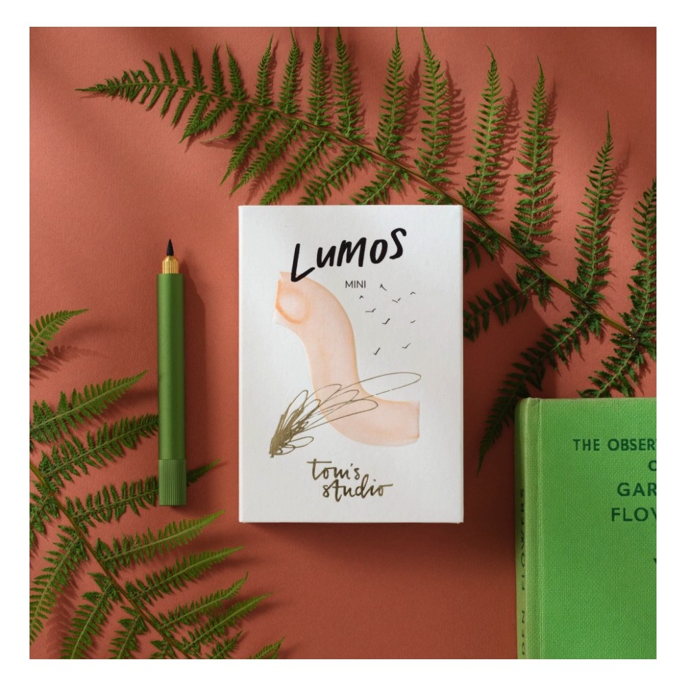 Lumos Mini fineliner - Tom’s Studio - Botanica