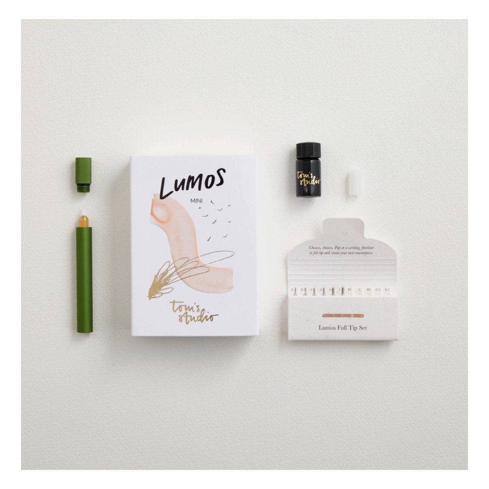 Cienkopis Lumos Mini Special Edition - Tom's Studio - Botanica