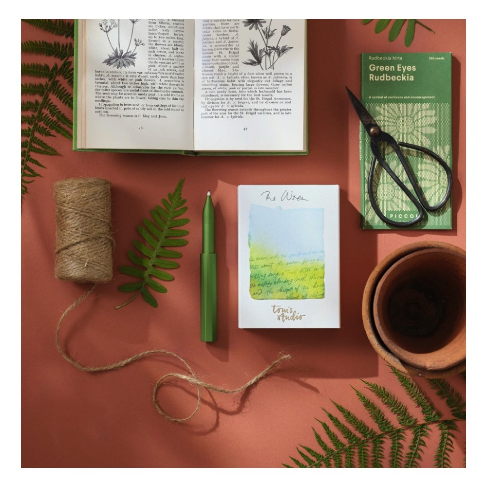 Cienkopis The Wren Special Edition - Tom's Studio - Botanica