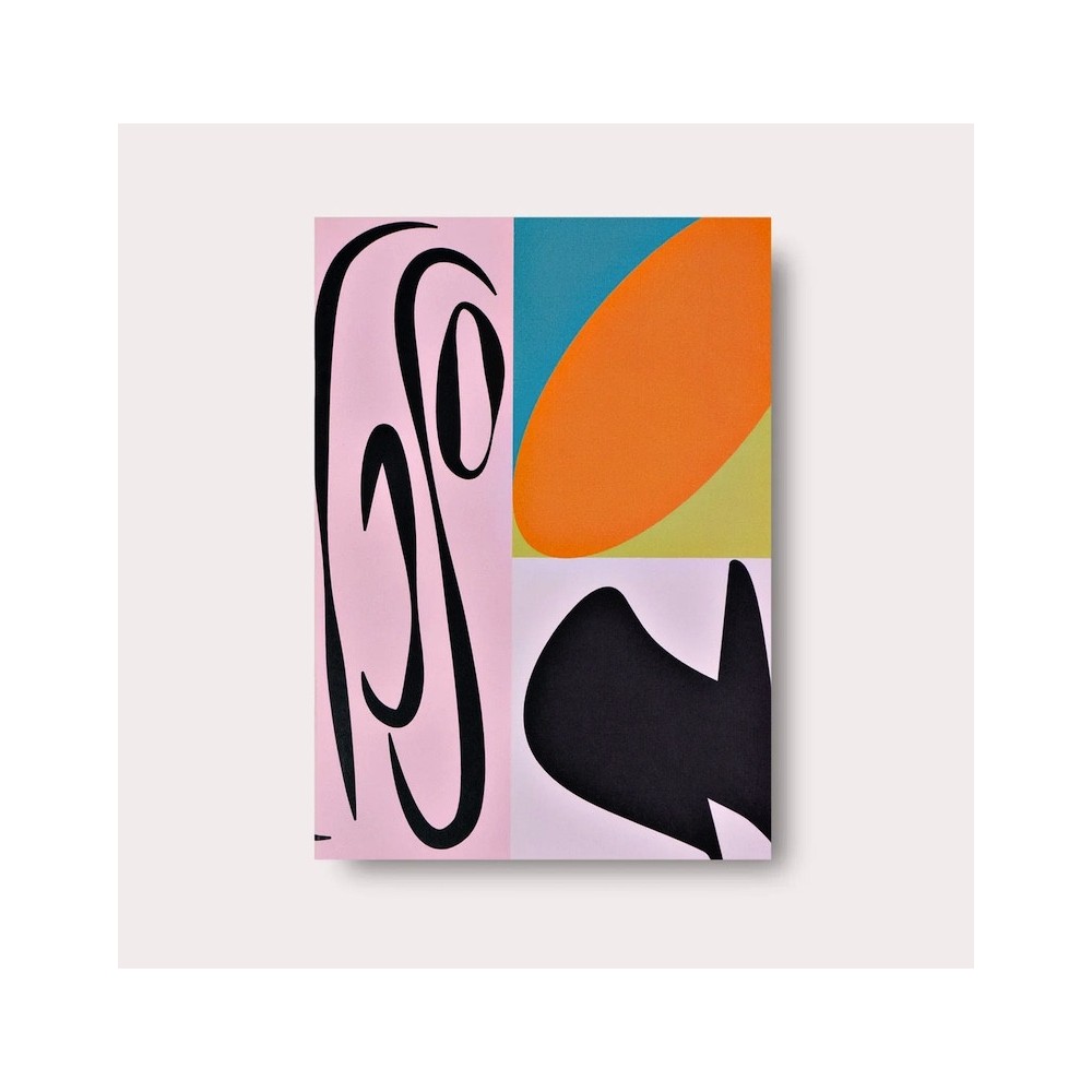 Dotted Slimline Moab notebook A5 - The Completist.