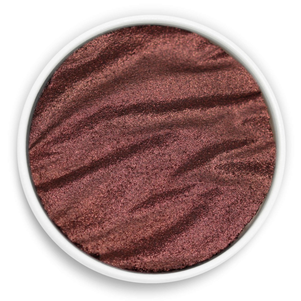 Watercolor paint - Coliro Pearl Colors - Chocolate 30 mm