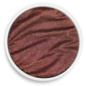 Watercolor paint - Coliro Pearl Colors - Chocolate 30 mm