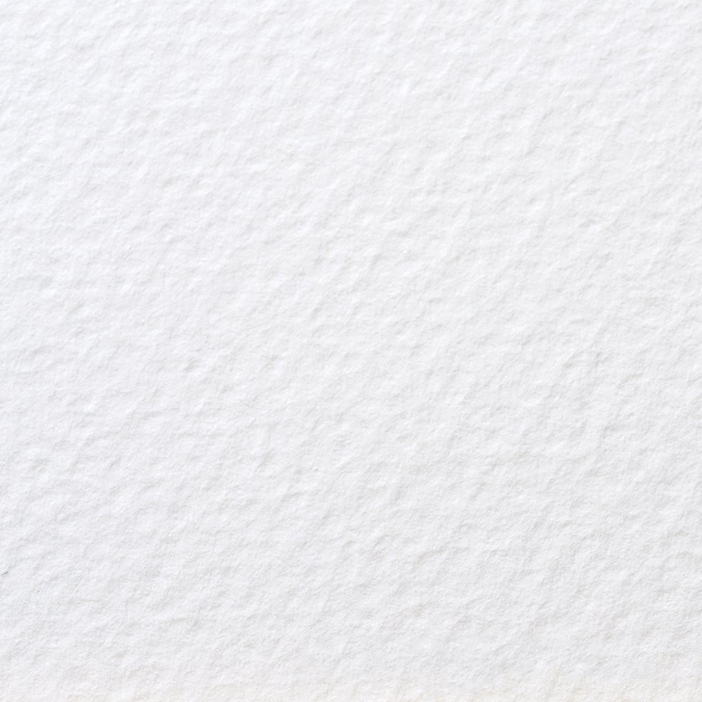 Watercolor paper White Ibis 41 x 31,8 cm - Holbein - cold pressed 300 g 15 sheets