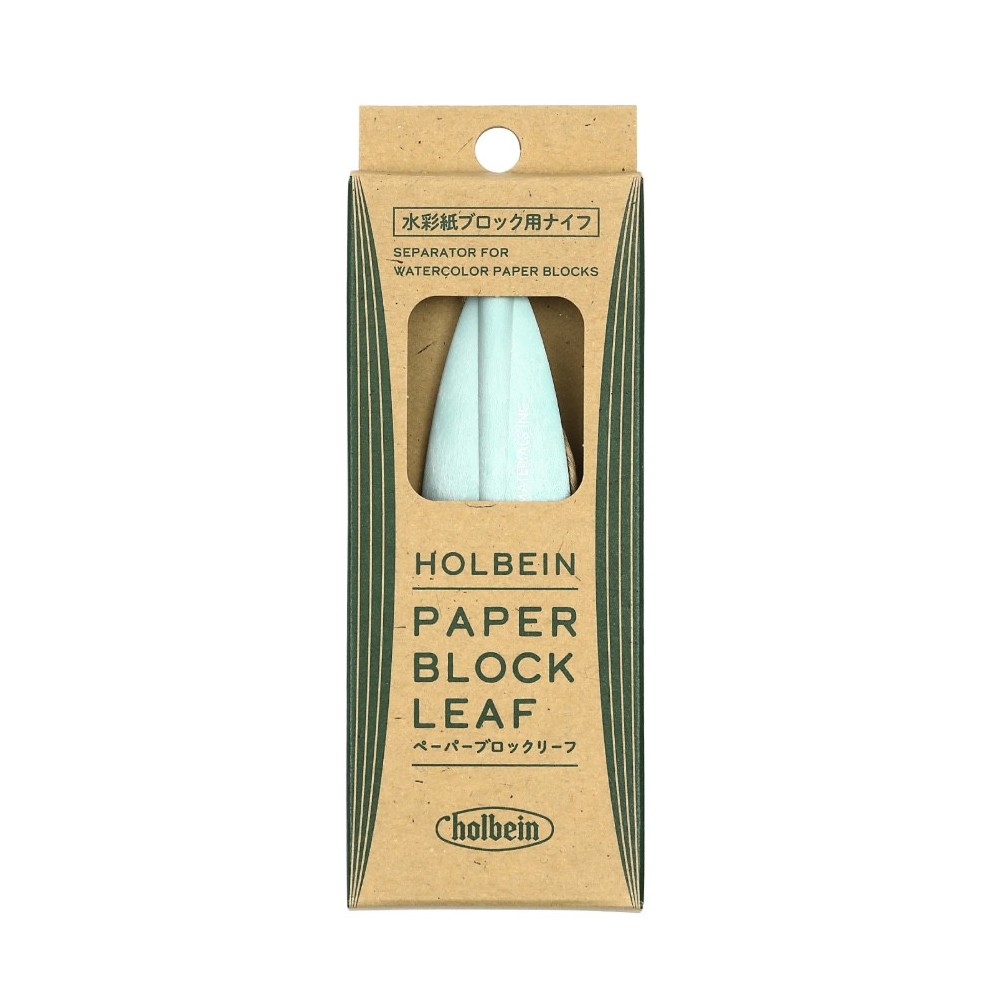 Paper Block Leaf - Holbein