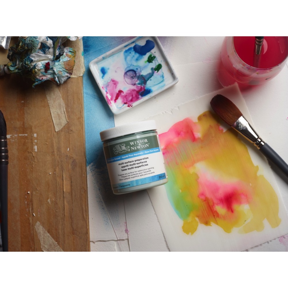 Watercolour Ground - Winsor & Newton - Transparent 250 ml
