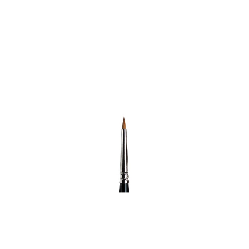 Pędzel do akwareli Kolinsky Sable Miniature seria 7 - Winsor & Newton - krótka rączka nr 3