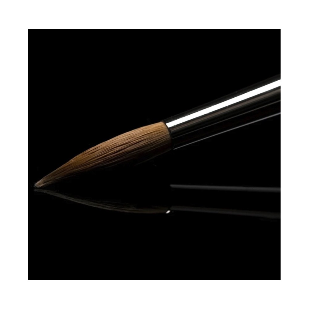 Pędzel do akwareli Kolinsky Sable Miniature seria 7 - Winsor & Newton - krótka rączka nr 3