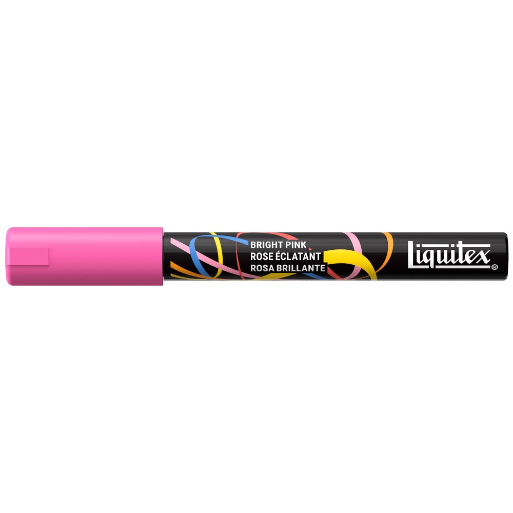 Acrylic Paint Marker – Liquitex – Bright Pink 2 mm