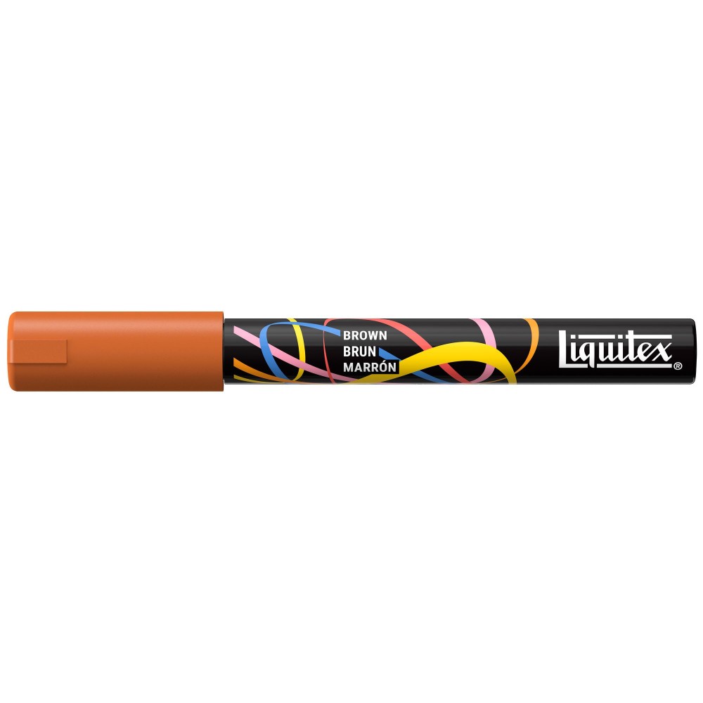 Acrylic Paint Marker – Liquitex – Brown 2 mm