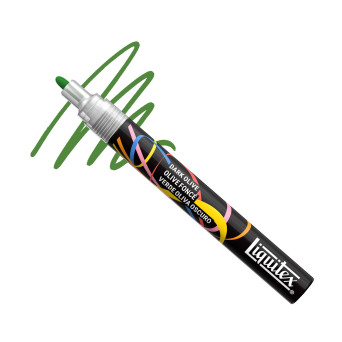 Marker akrylowy - Liquitex - Dark Olive 2 mm