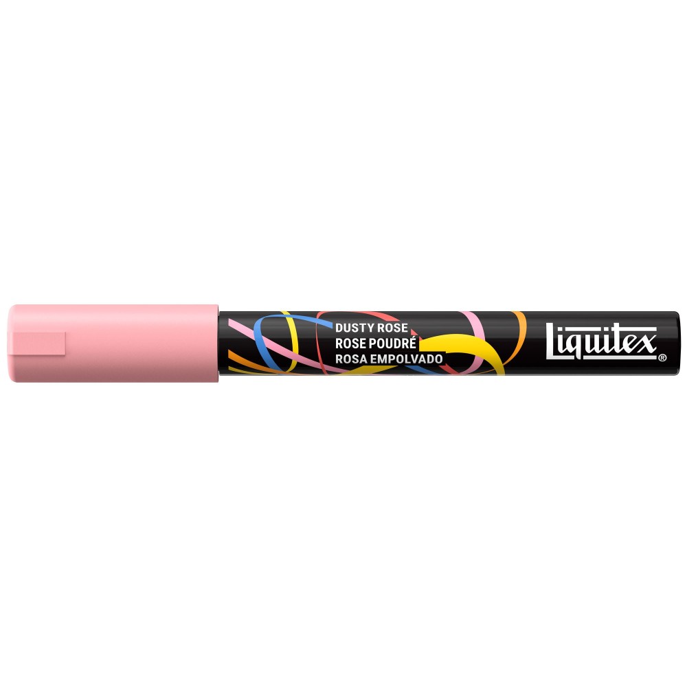 Marker akrylowy - Liquitex - Dusty Rose 2 mm