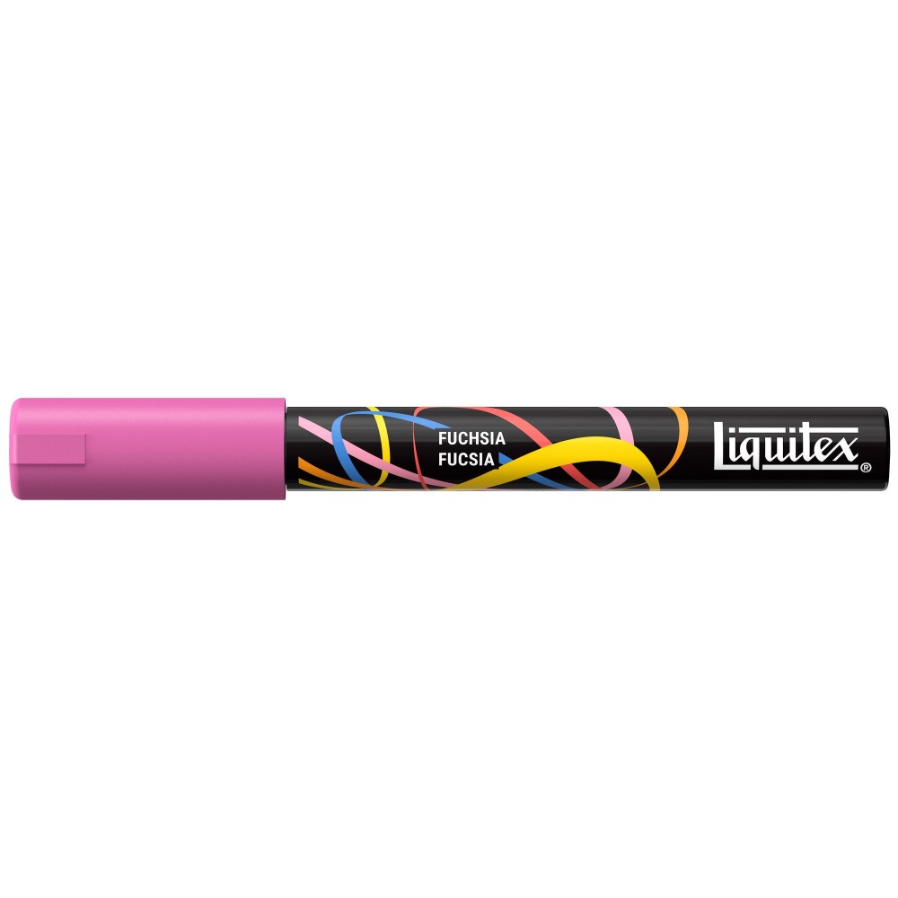 Acrylic Paint Marker – Liquitex – Fuchsia 2 mm