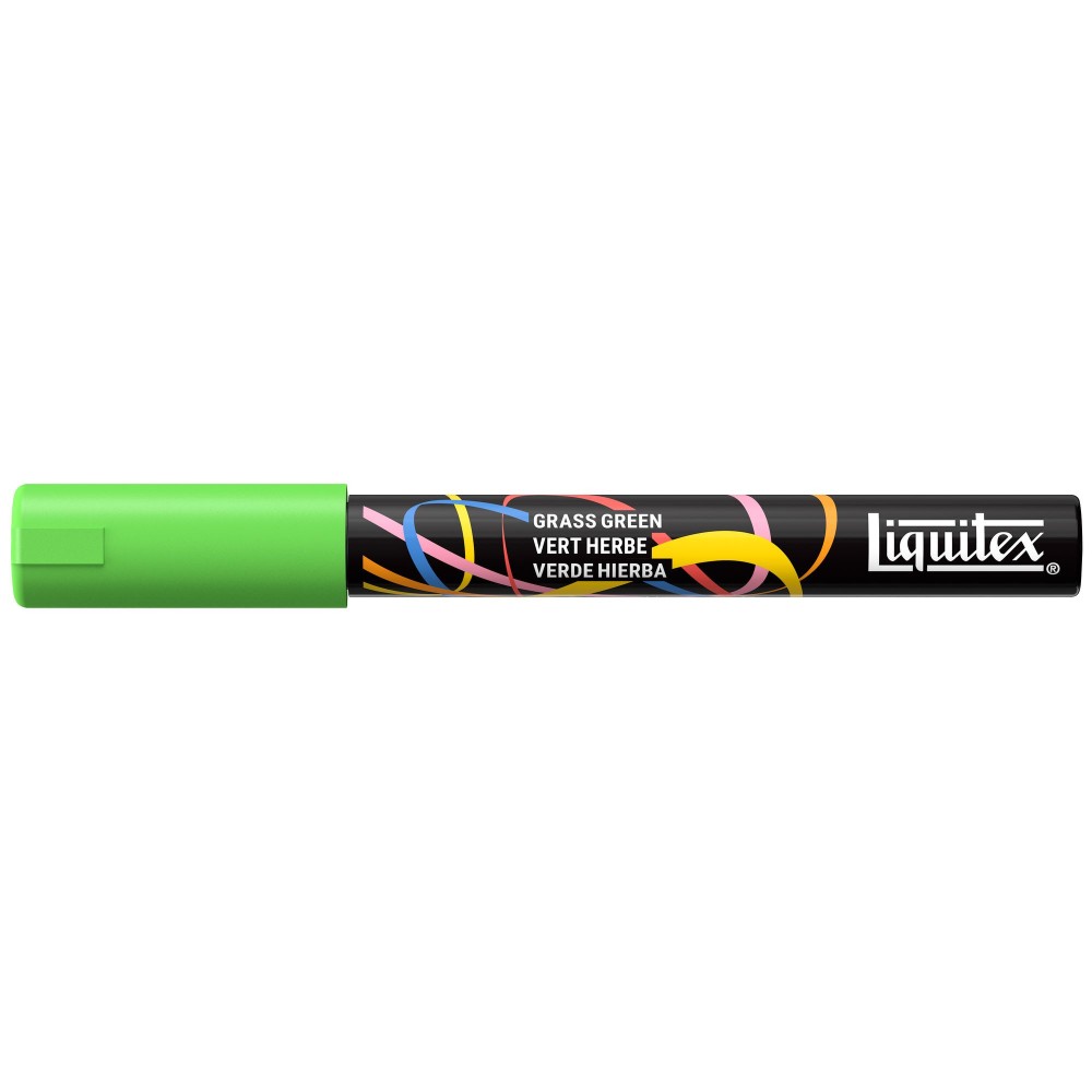 Marker akrylowy - Liquitex - Grass Green 2 mm