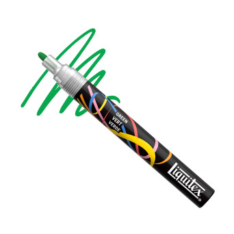 Acrylic Paint Marker – Liquitex – Green 2 mm