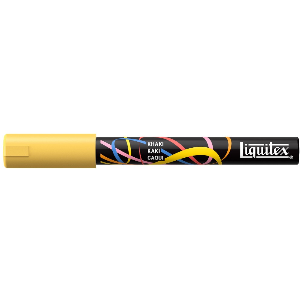 Acrylic Paint Marker – Liquitex – Khaki 2 mm
