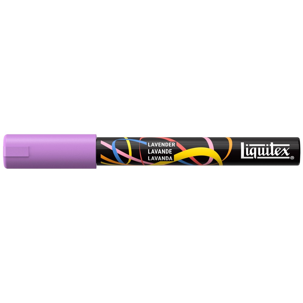 Marker akrylowy - Liquitex - Lavender 2 mm