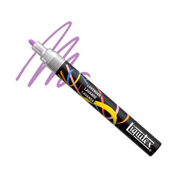 Marker akrylowy - Liquitex - Lavender 2 mm