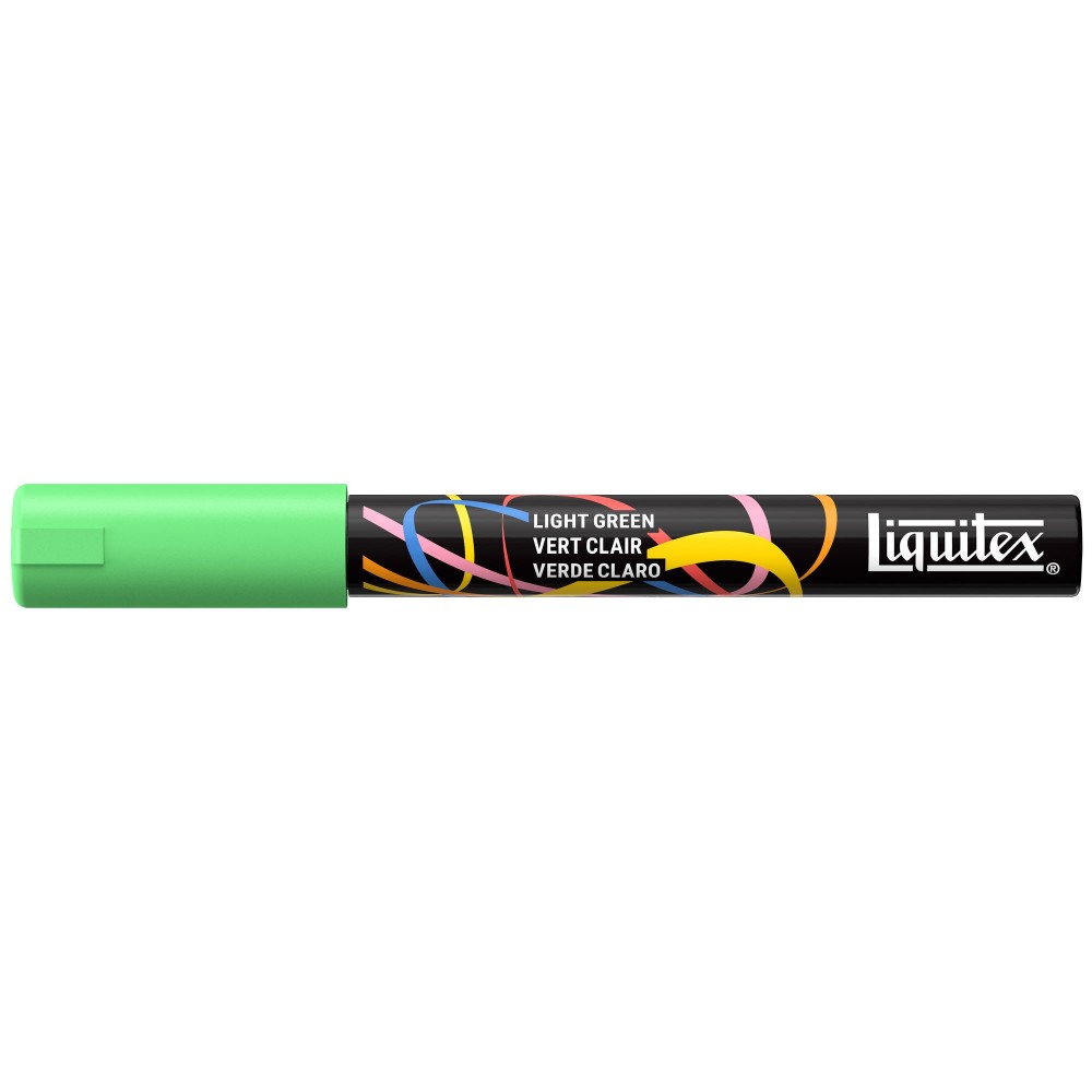 Marker akrylowy - Liquitex - Light Green 2 mm