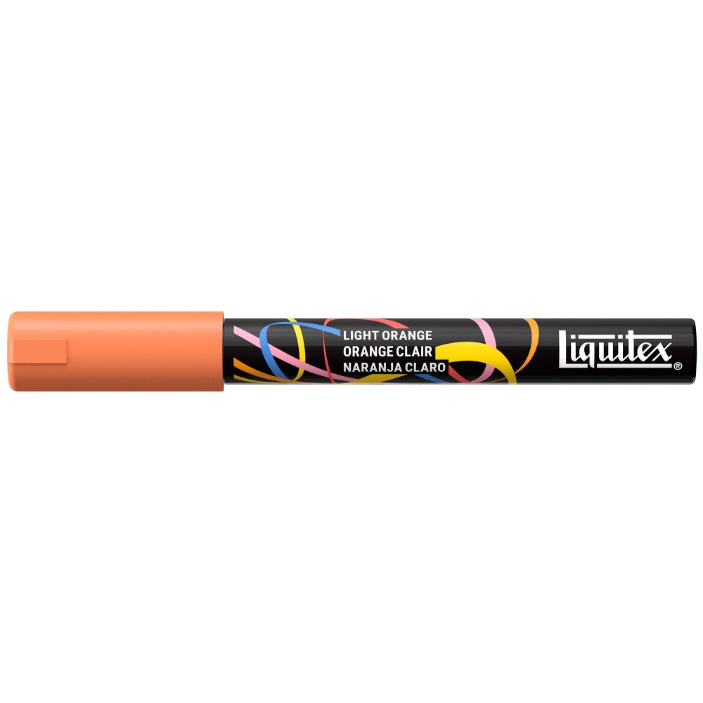 Acrylic Paint Marker – Liquitex – Light Orange 2 mm