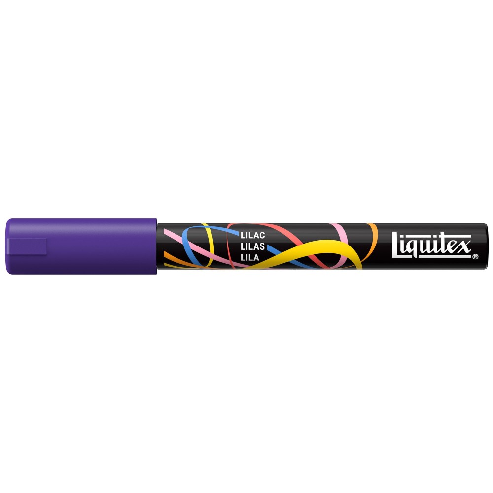 Marker akrylowy - Liquitex - Lilac 2 mm
