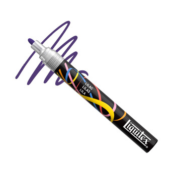 Acrylic Paint Marker – Liquitex – Lilac 2 mm