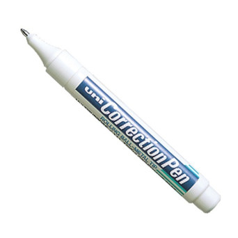 Korektor w długopisie - UNI - CLP-300
