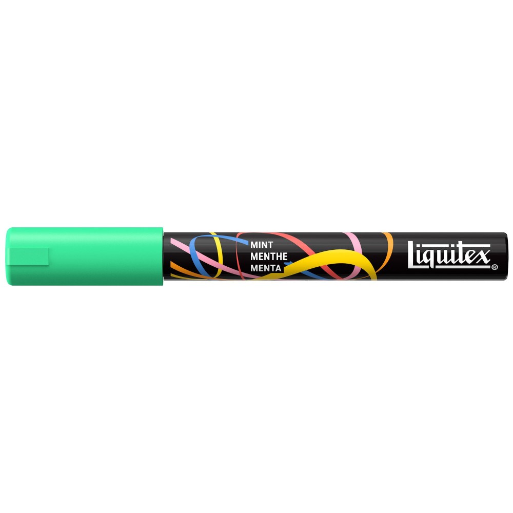 Marker akrylowy - Liquitex - Mint 2 mm