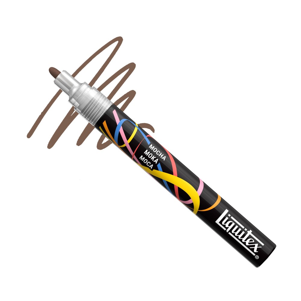 Marker akrylowy - Liquitex - Mocha 2 mm