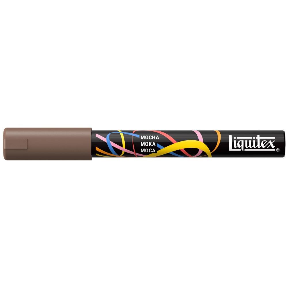 Acrylic Paint Marker – Liquitex – Mocha 2 mm