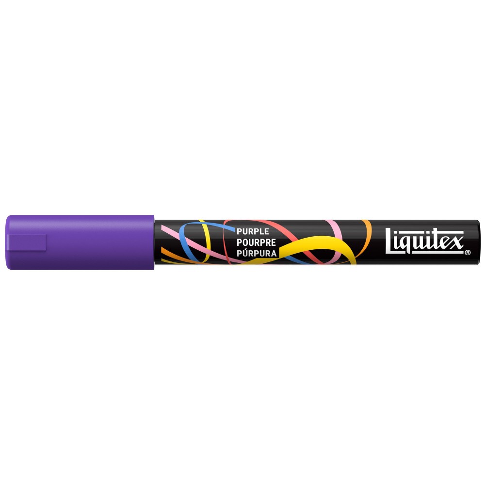 Acrylic Paint Marker – Liquitex – Purple 2 mm