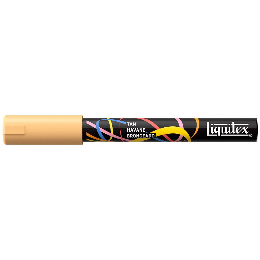 Marker akrylowy - Liquitex - Tan 2 mm