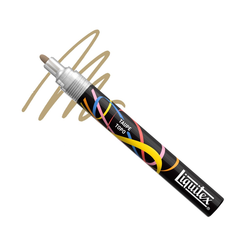 Marker akrylowy - Liquitex - Taupe 2 mm