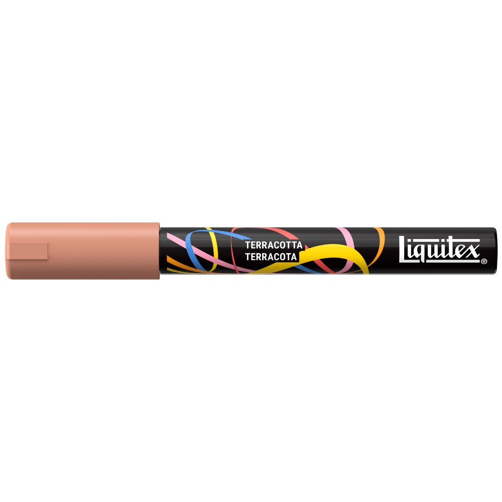 Acrylic Paint Marker – Liquitex – Terracotta 2 mm