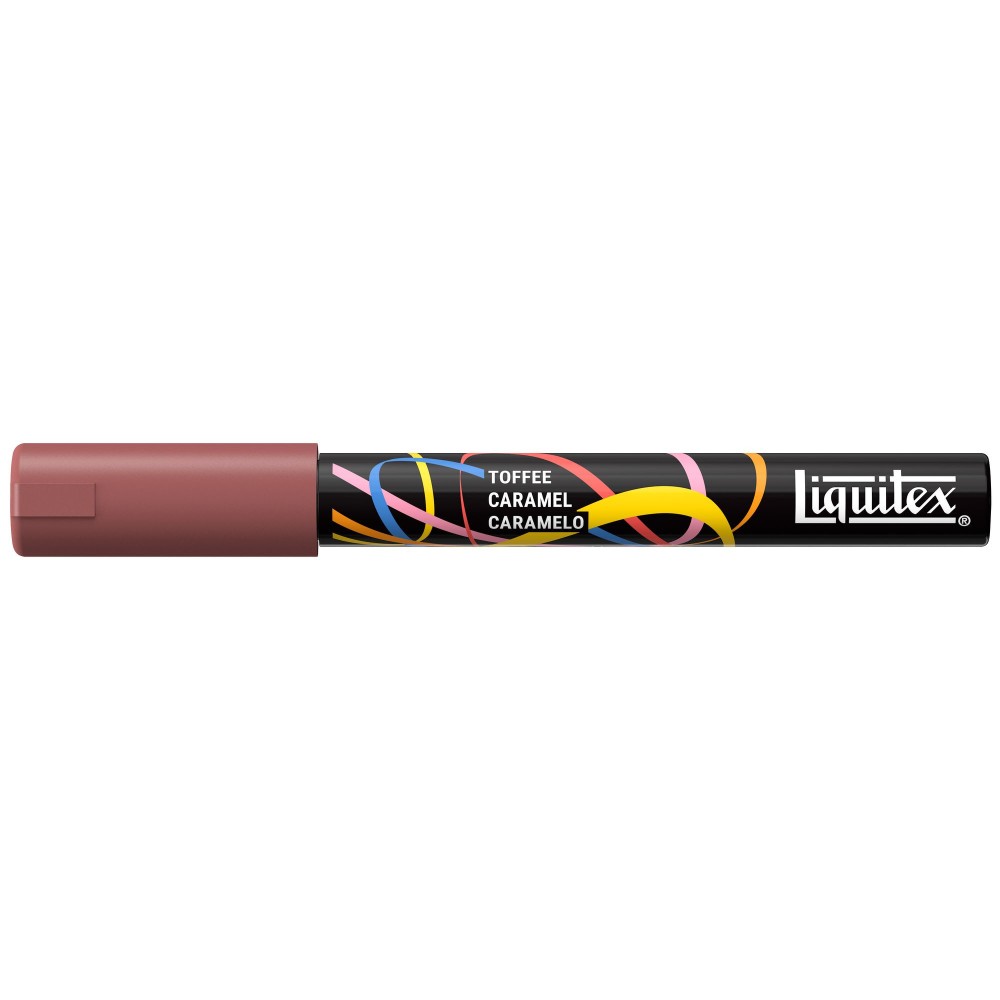 Acrylic Paint Marker – Liquitex – Toffee 2 mm
