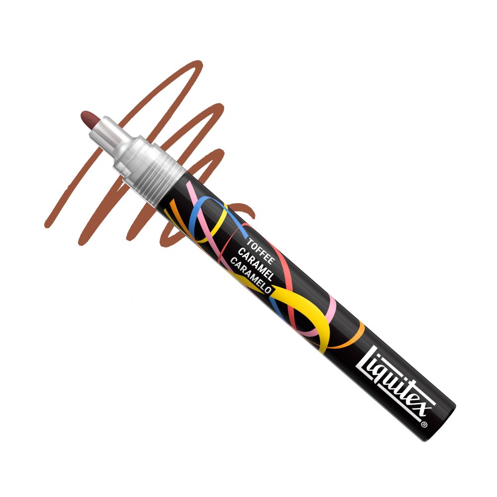 Acrylic Paint Marker – Liquitex – Toffee 2 mm