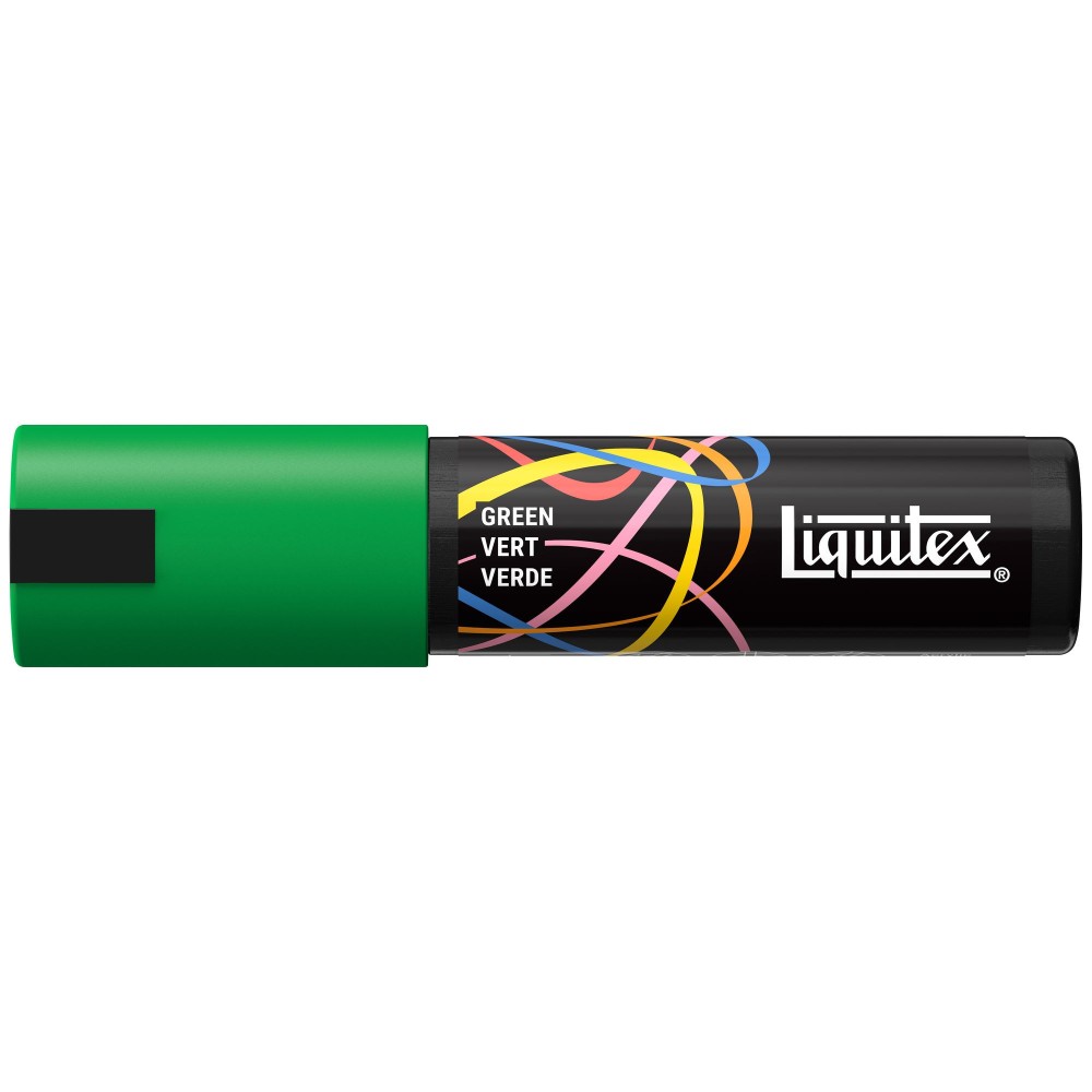 Acrylic Paint Marker – Liquitex – Green 8 mm