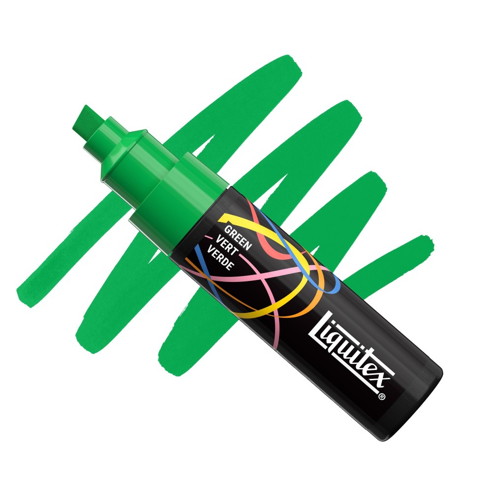 Acrylic Paint Marker – Liquitex – Green 8 mm