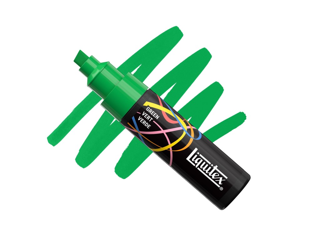 Acrylic Paint Marker – Liquitex – Green 8 mm
