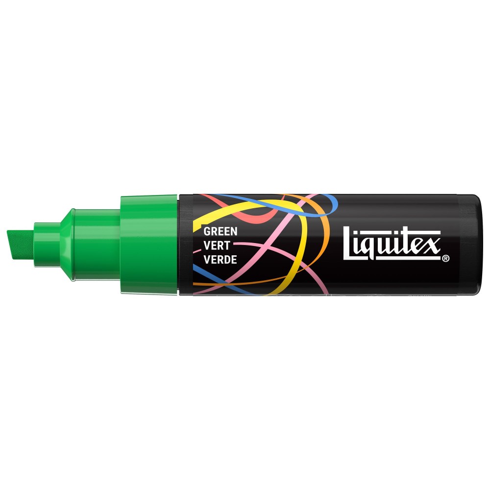 Acrylic Paint Marker – Liquitex – Green 8 mm